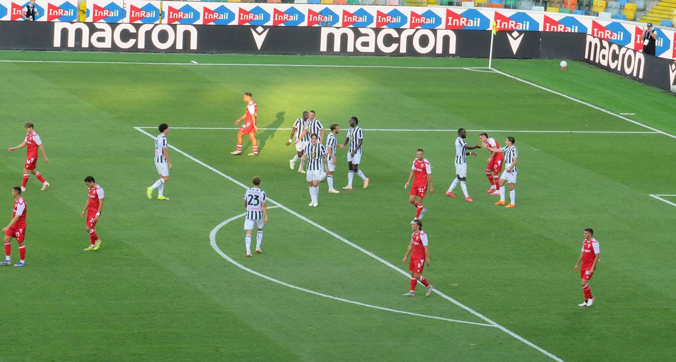 udinese padova coppa italia 06