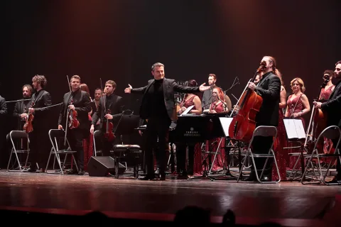 Alla scoperta di Morricone2027