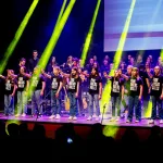 Un colossal rock dedicato ai Pink Floyd 19 Artemia