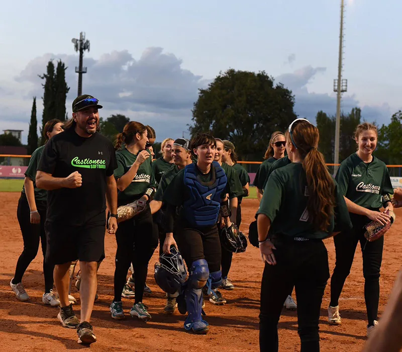 Castionese finale playoff