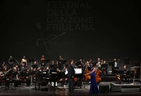 Festival CF 2020 palco Foto Fotoimpronte
