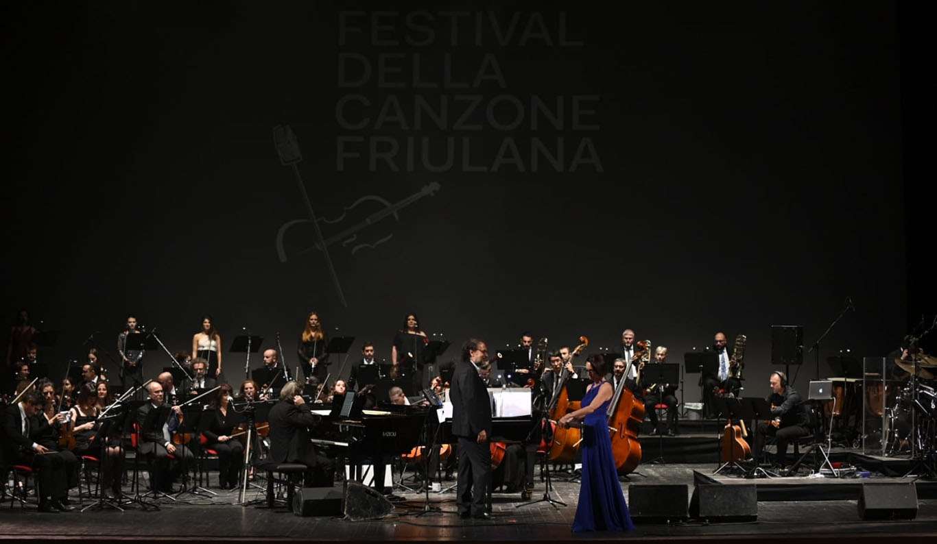 Festival CF 2020 palco Foto Fotoimpronte