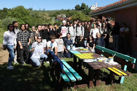 Gect progetto FLYE panchina Rafut 0562