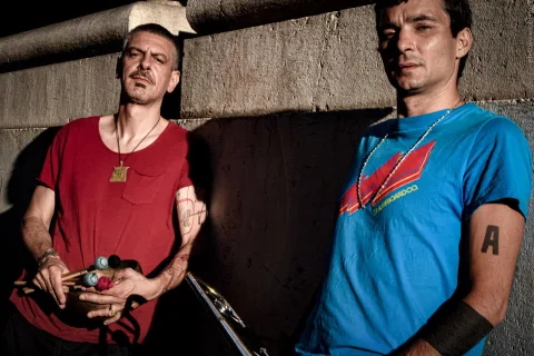 Gianluca Petrella Pasquale Mirra Roberto Cifarelli