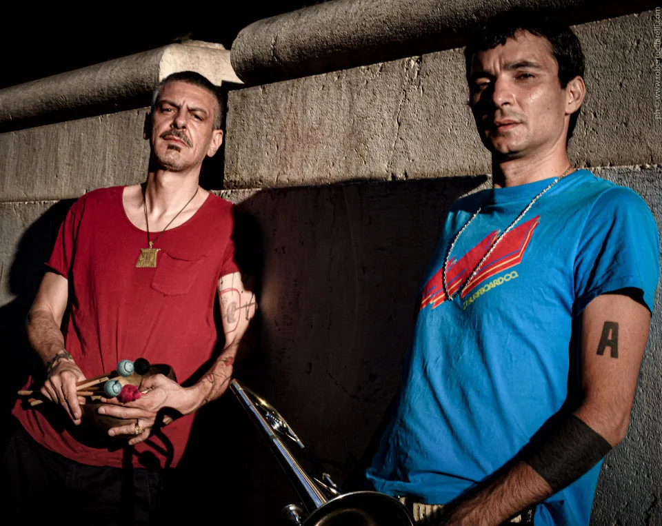 Gianluca Petrella Pasquale Mirra Roberto Cifarelli
