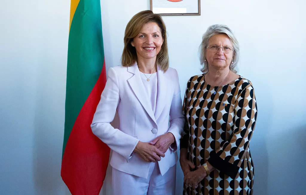 Inaugurazione Consolato Onorario della Repubblica di Lituania 2
