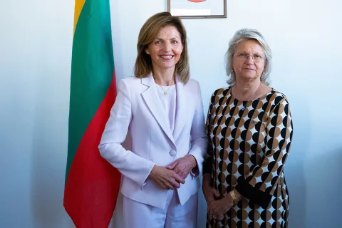 Inaugurazione Consolato Onorario della Repubblica di Lituania 2
