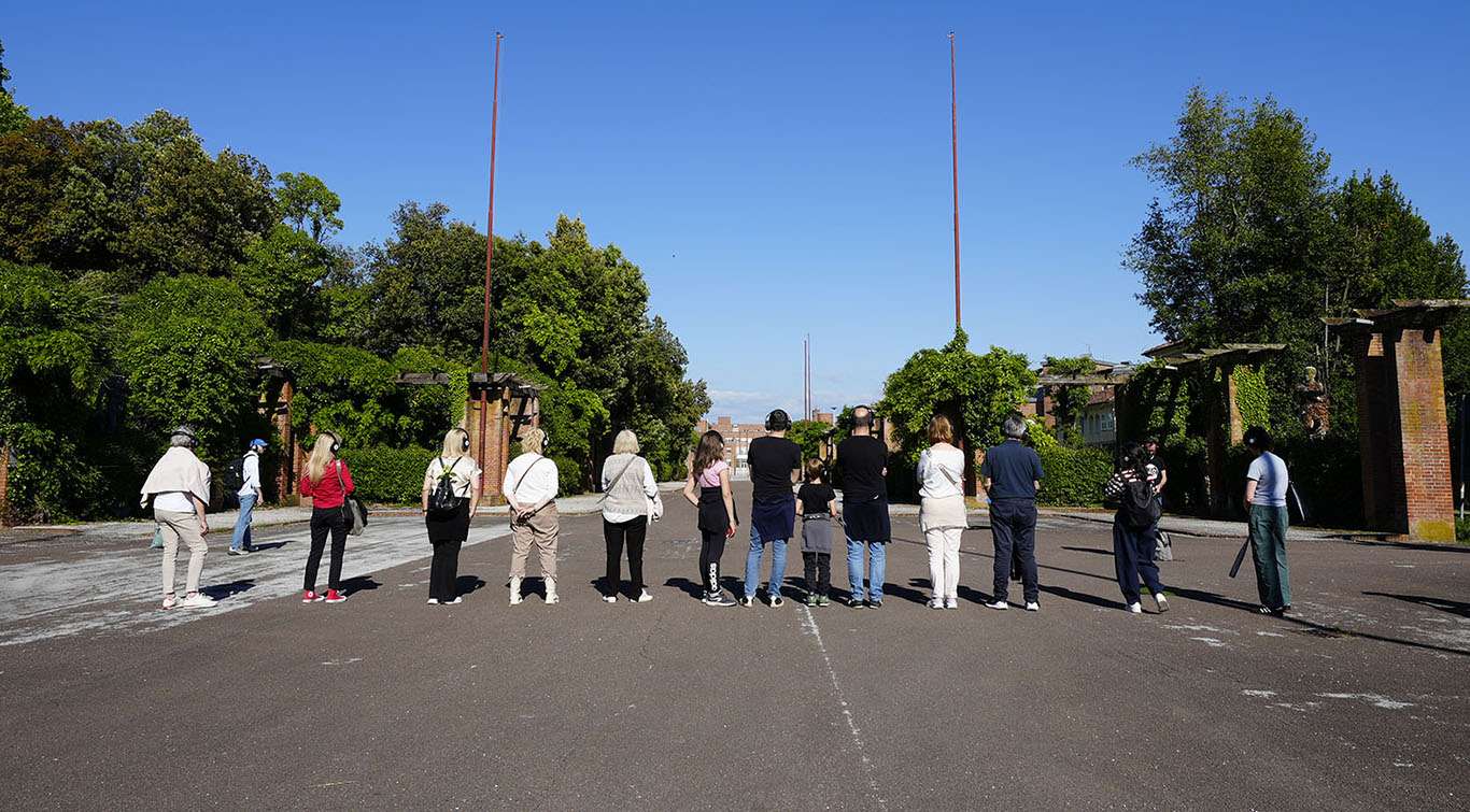 Invisible XL Torviscosa 20sett2026