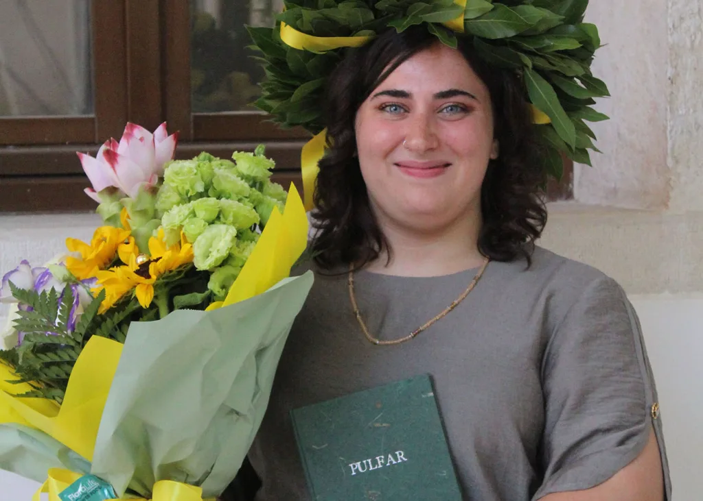 Laurea GiuliaBiasutto