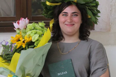 Laurea GiuliaBiasutto