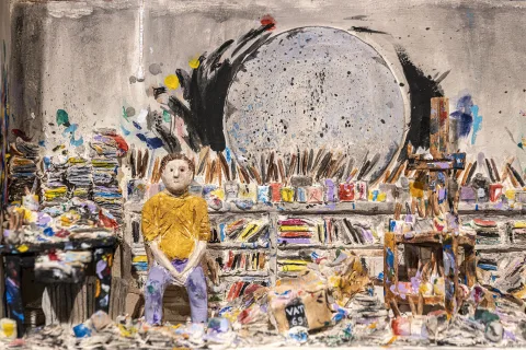 MarcoPetean StudidArtista Opere Dettagli 04