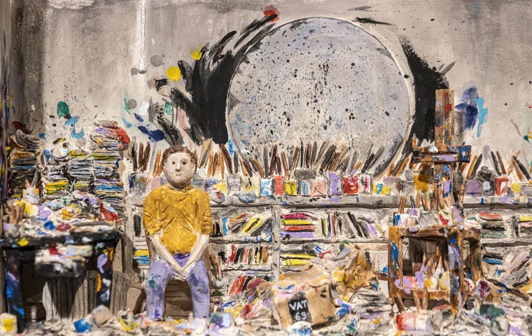 MarcoPetean StudidArtista Opere Dettagli 04