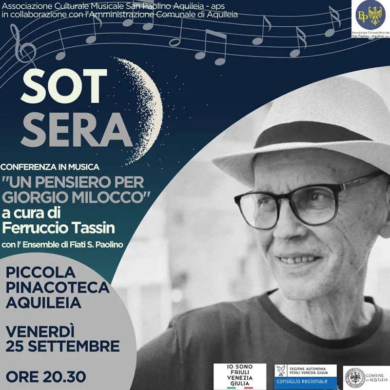 Milocco loc Aquileia 2026