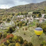 Mongolfiera Valle