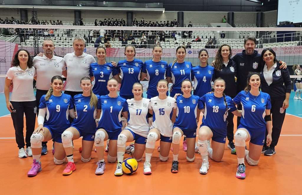Nazionale Volley Sorde