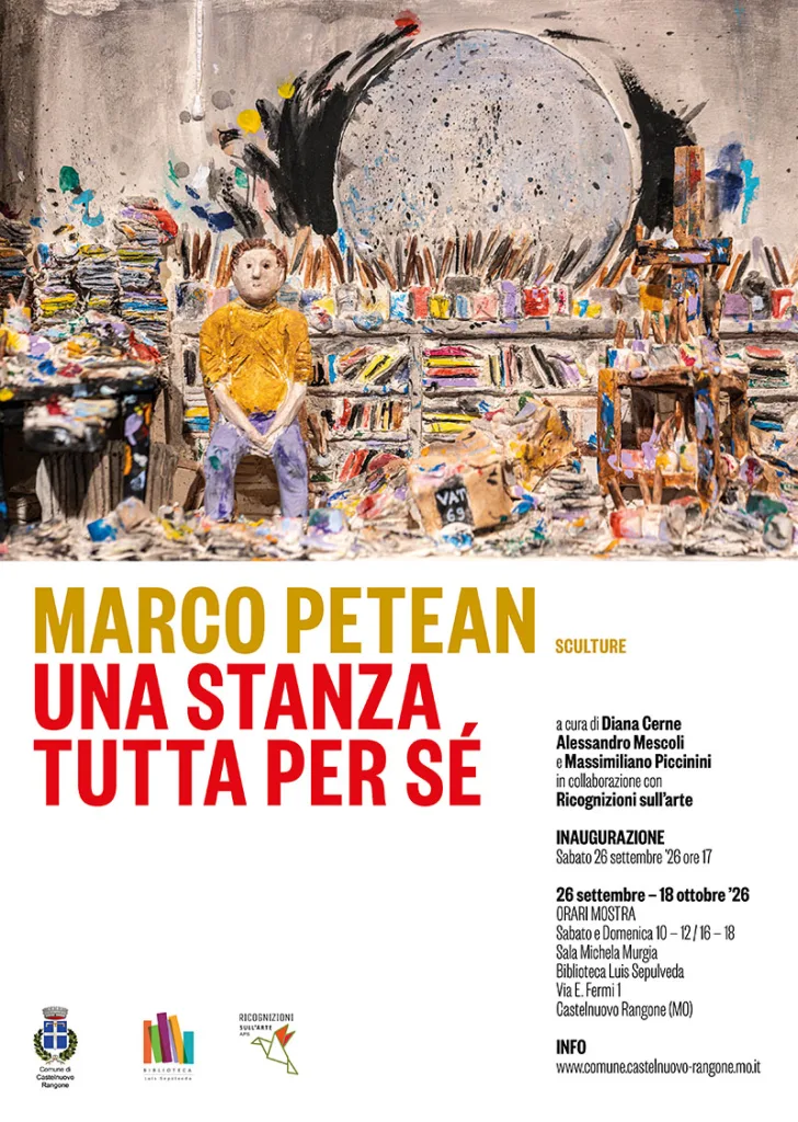 Petean Locandina
