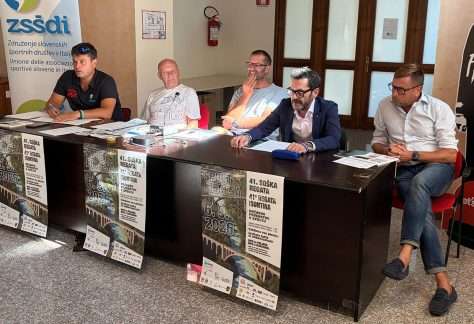 Presentazione Regata Isontina