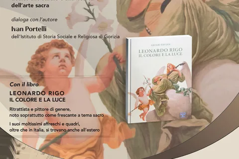 Presentazione libro Giulio Tavian