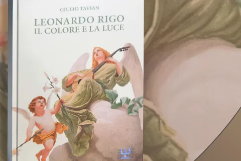 Presentazione libro Giulio Tavian open