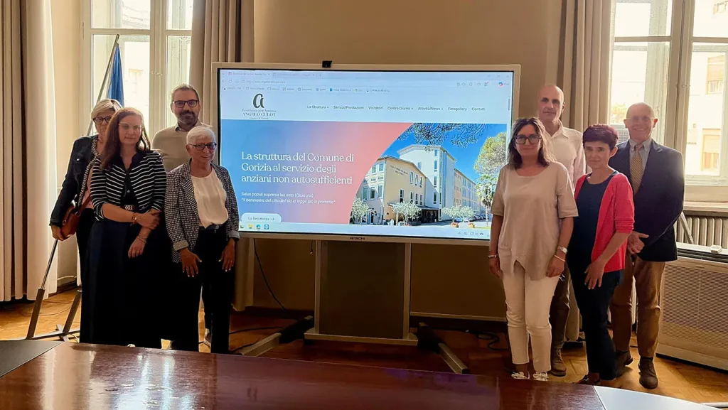 Presentazione sito Culot
