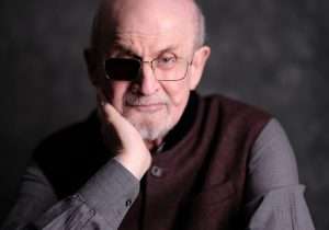 Salman Rushdie Rachel Eliza Griffiths
