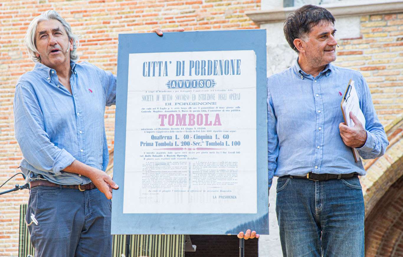 Tombola SOMSI PN StudioProfili