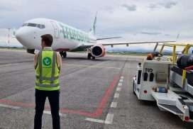 Transavia_Trieste Airport