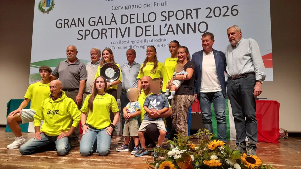 atleta anno 2026