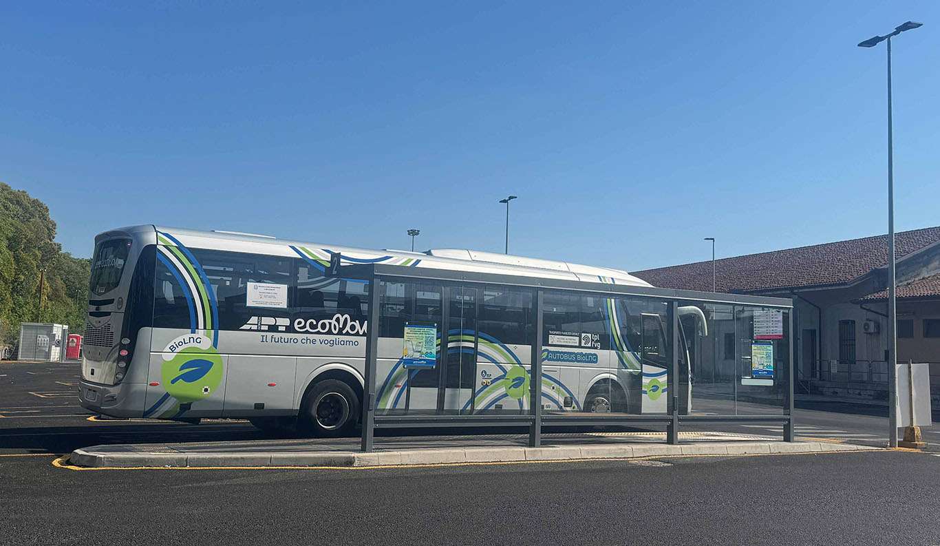 bus eco move CIP Go