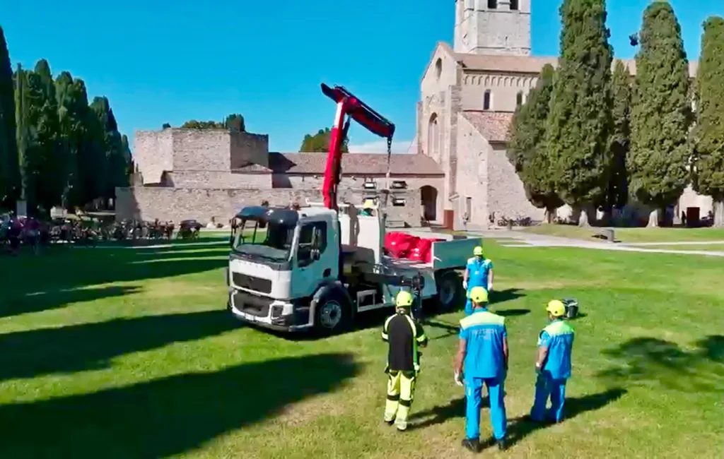 camion handy