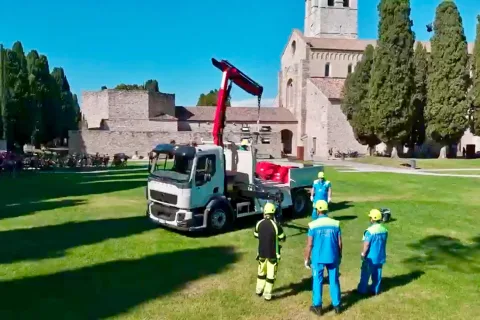 camion handy
