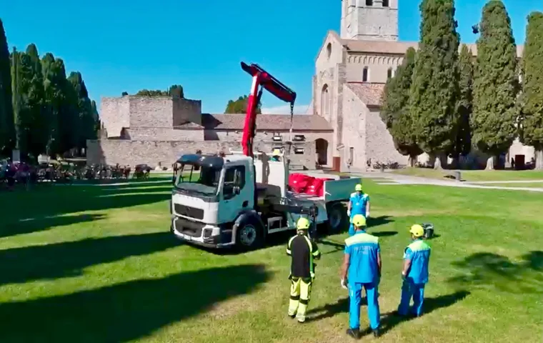 camion handy