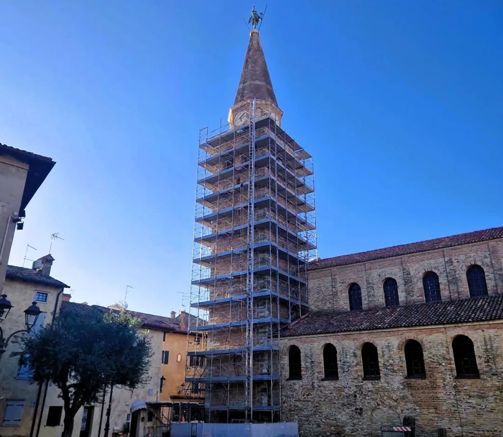 campanile grado restauro 03