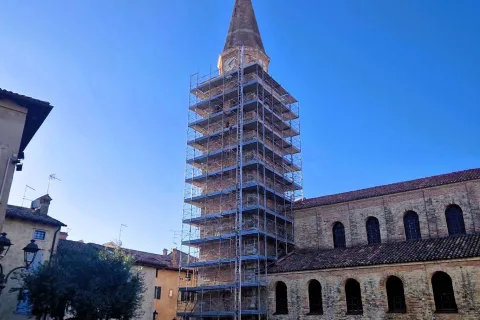 campanile grado restauro 03