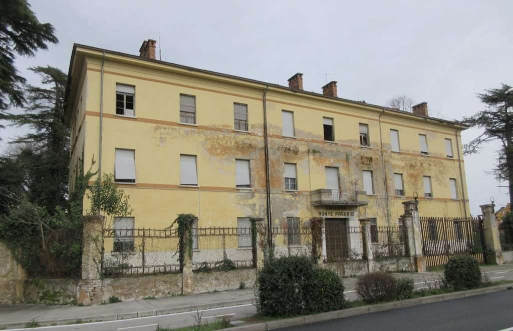 caserma Pasubio