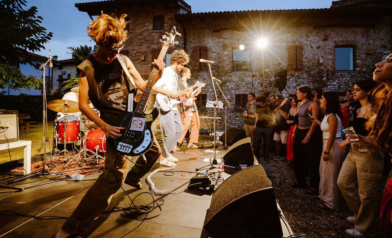 concerto Fagagna credits foto di Luca Chiandoni 3