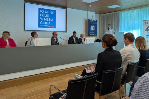 corsa strada grado