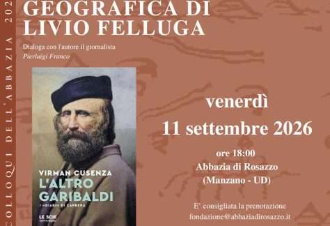 locandina Garibaldi