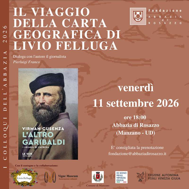 locandina Garibaldi
