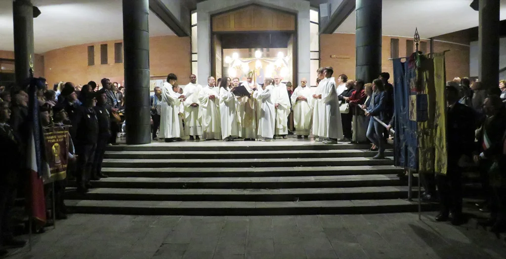 messa arcivescovo a cervignano 07