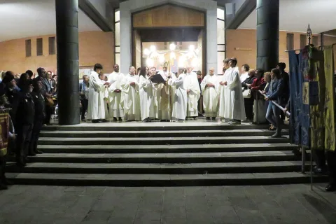 messa arcivescovo a cervignano 07