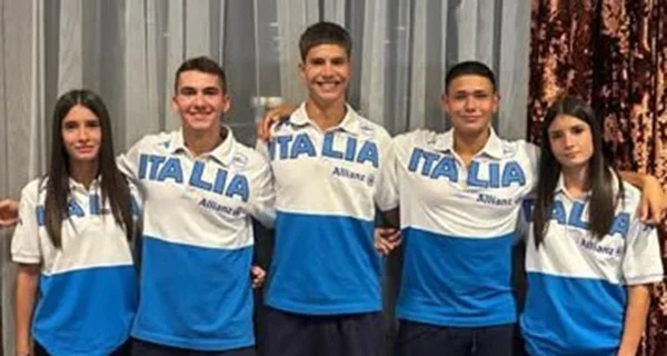 Canoa: Michielan di bronzo agli Olympic Hopes 2 michielan compagni