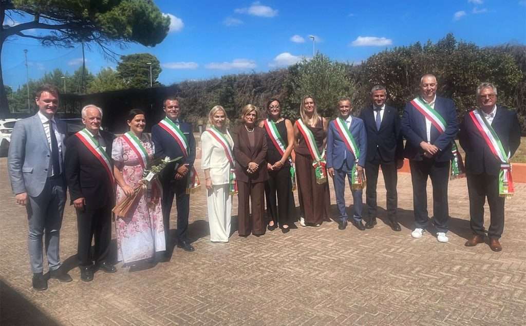 sindaci rete nazionale alghero