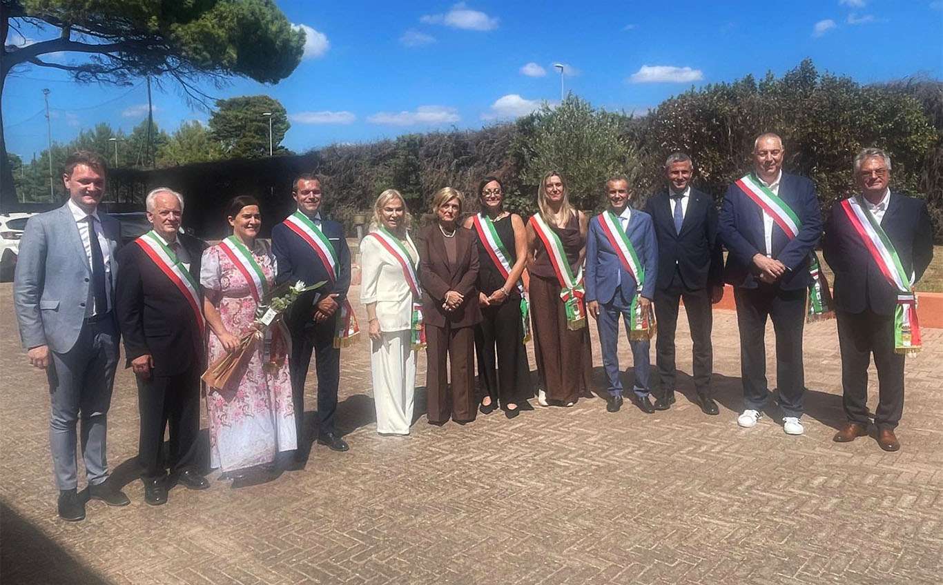 sindaci rete nazionale alghero