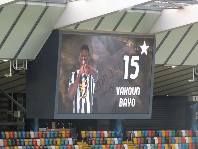 udinese venezia coppa italia 07