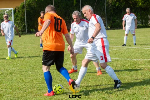 walking football