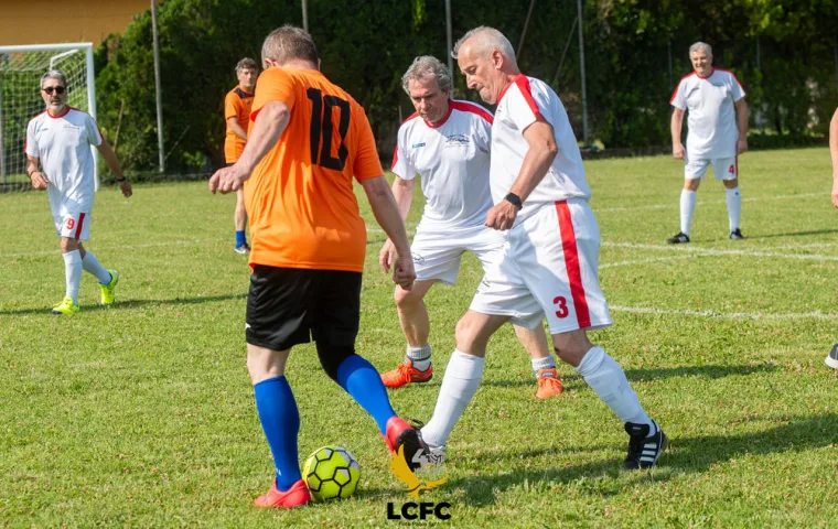 walking football