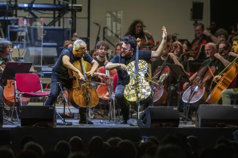 100 cellos SOLLIMA MELOZZI MarcoBorrelli
