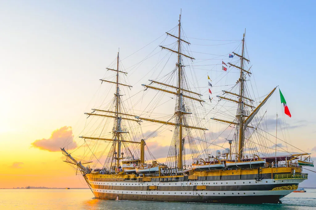 20241003 Nave Vespucci a Darwin Shah Shoots Pty Limited