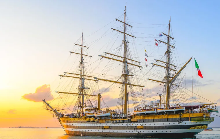 20241003 Nave Vespucci a Darwin Shah Shoots Pty Limited
